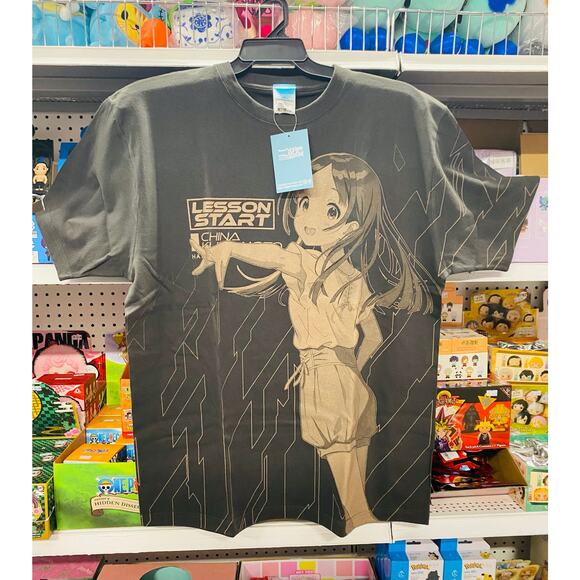 Gakuken IDOLM@STER China Kuramoto T-Shirt - Picture 1 of 5